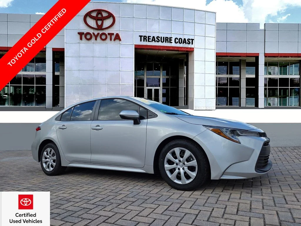 2023 Toyota Corolla