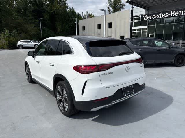Certified Used 2023 Polar White Mercedes-Benz EQE 350 image 7