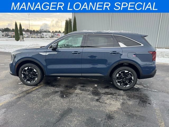 2025 Kia Sorento S - Photo 7