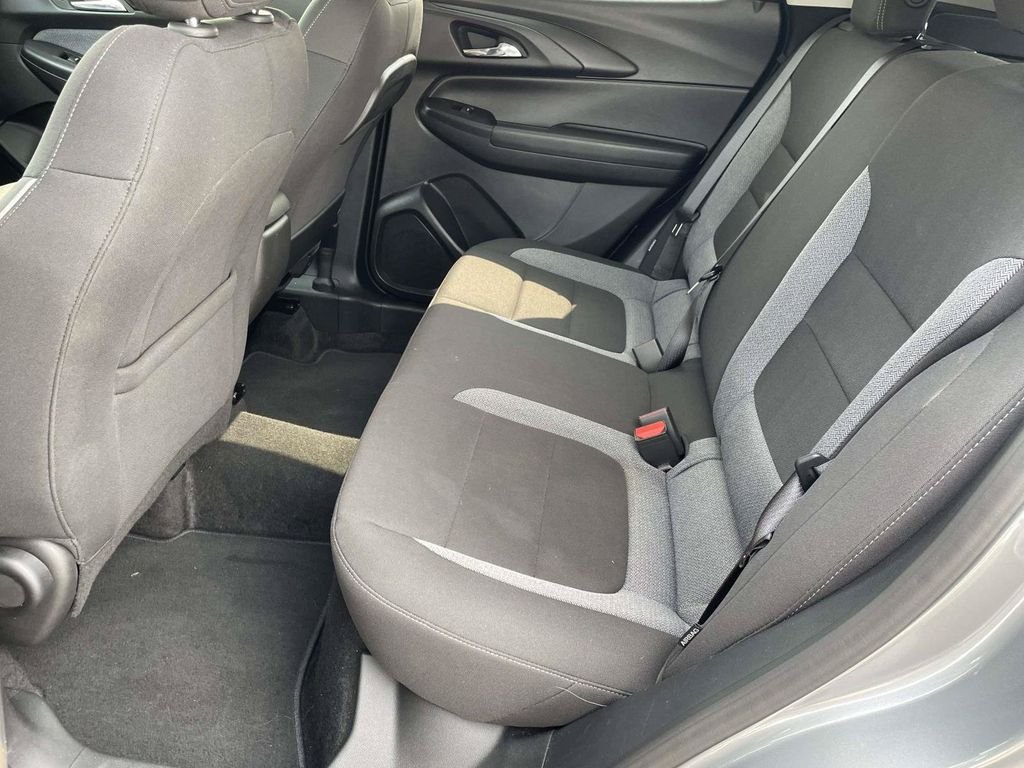 Used 2025 Gray Chevrolet LT image 10