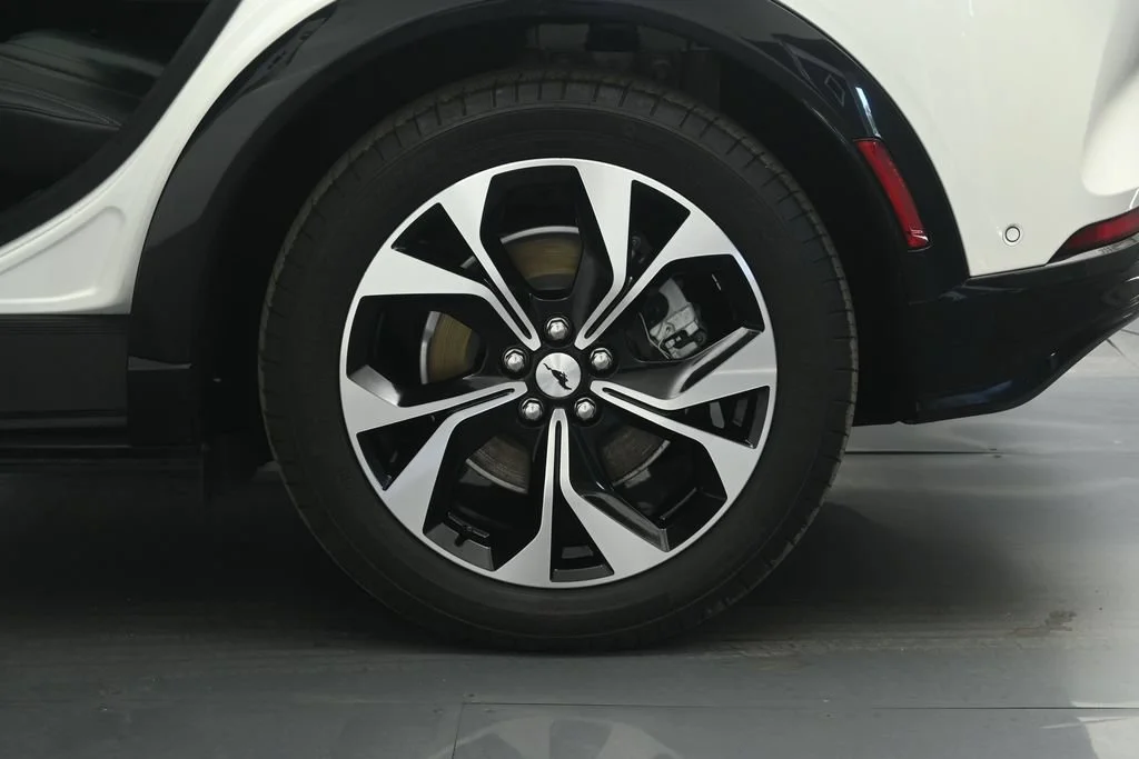 Certified Used 2023 White Ford Premium image 20