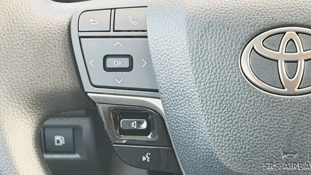 New 2026 Ocean Gem Toyota LE image 11