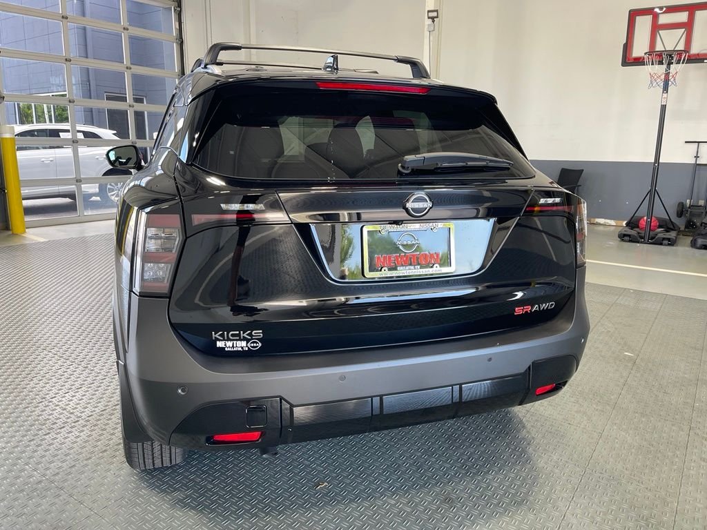New 2026 Black Nissan SR image 6