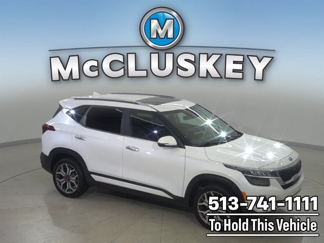 2021 Kia Seltos SX - Photo 26