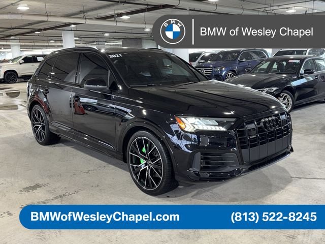 2021 Audi Q7 55 Prestige quattro Tiptronic's photo