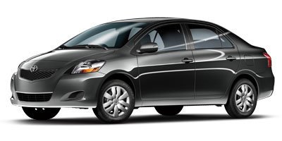 Used 2012 Pacific Blue Metallic Toyota Base image 1