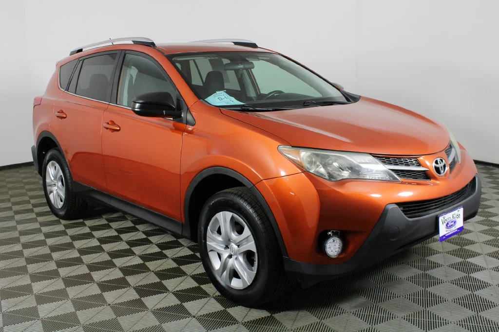 2015 Toyota RAV4