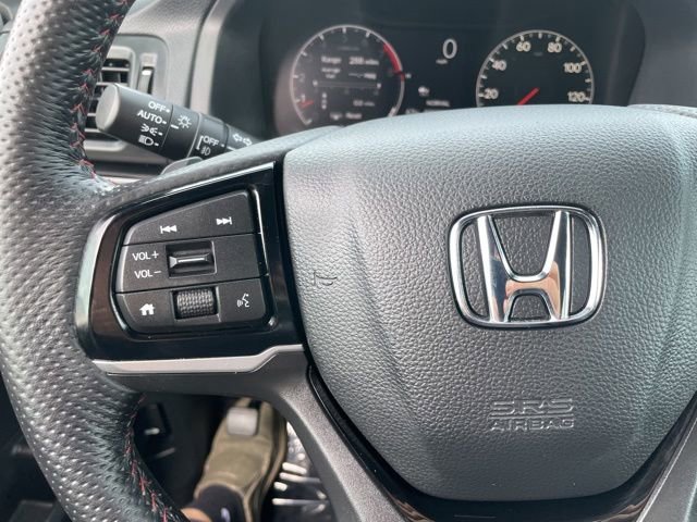 2025 Honda Ridgeline Black Edition - Photo 53