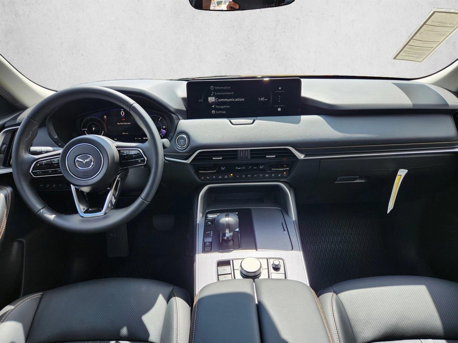 New 2026 Jet Black Mica Mazda SC Plus AWD image 14
