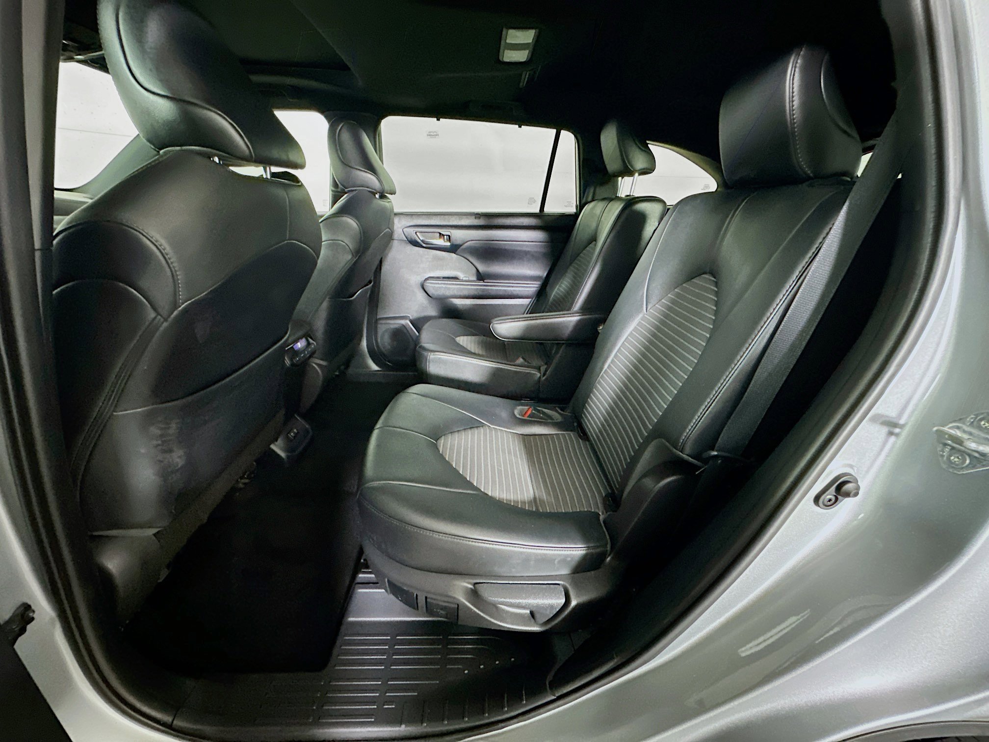Used 2021 Celestial Silver Metallic Toyota XSE image 26