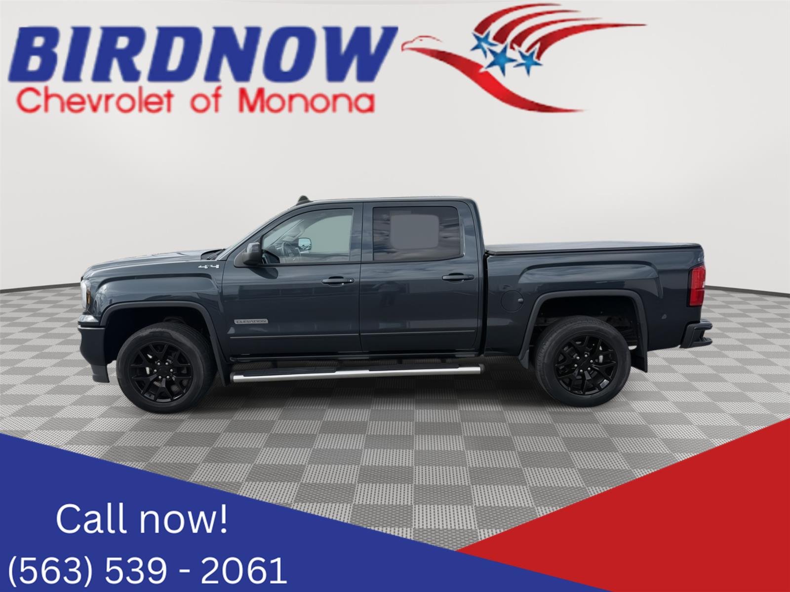 2018 GMC Sierra 4WD Crew Cab Short Box SLE's photo