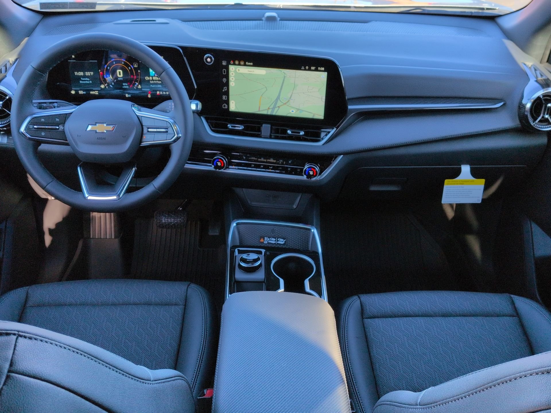 New 2026 Sterling Gray Metallic Chevrolet LT image 56