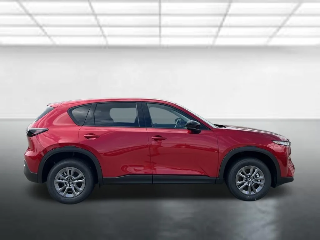 New 2026 Red Mazda 2.5 S Select image 2