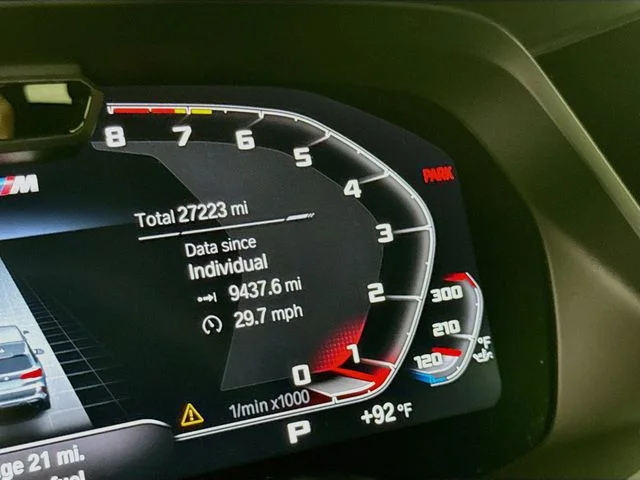 Used 2023 Black BMW Base image 13