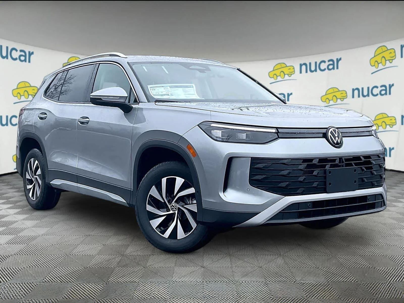 New 2026 Volkswagen Tiguan 2.0T S 4D Sport Utility in Tilton