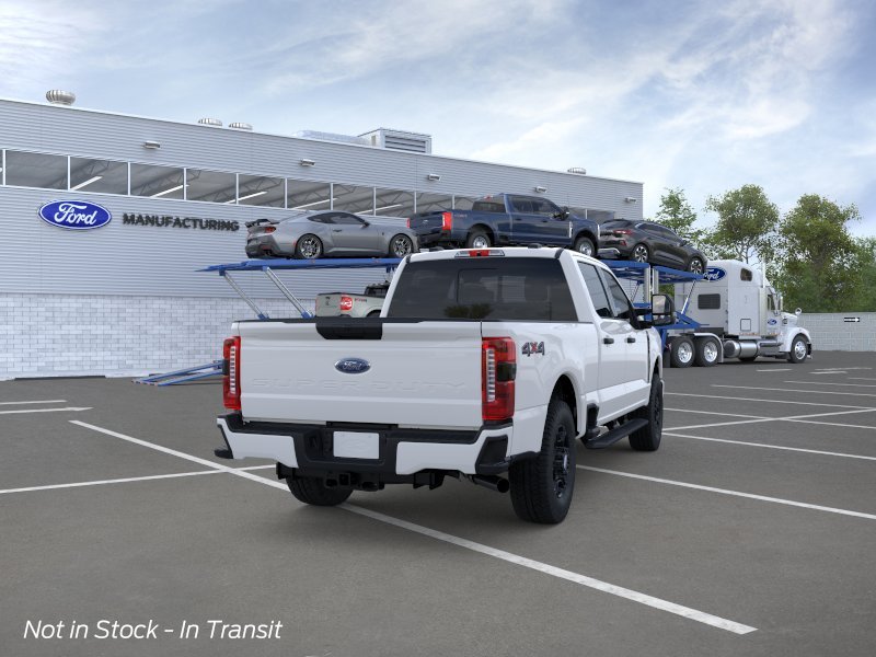 2026 Ford F-250SD — photo 8