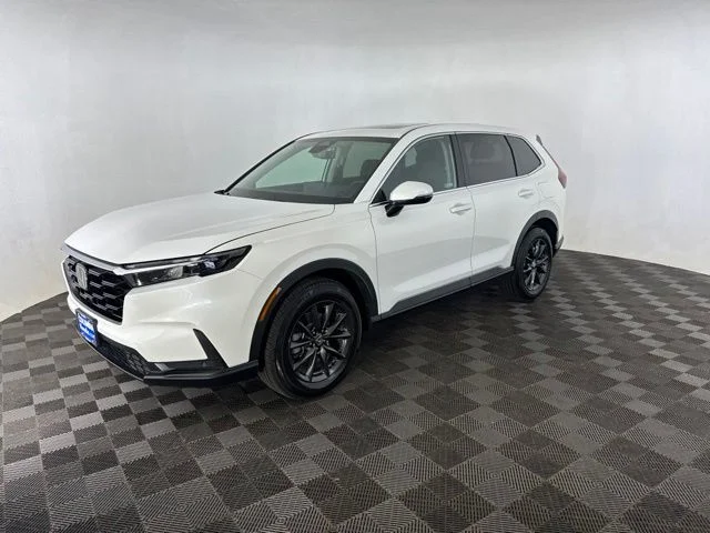 Used 2026 White Honda EX-L image 3