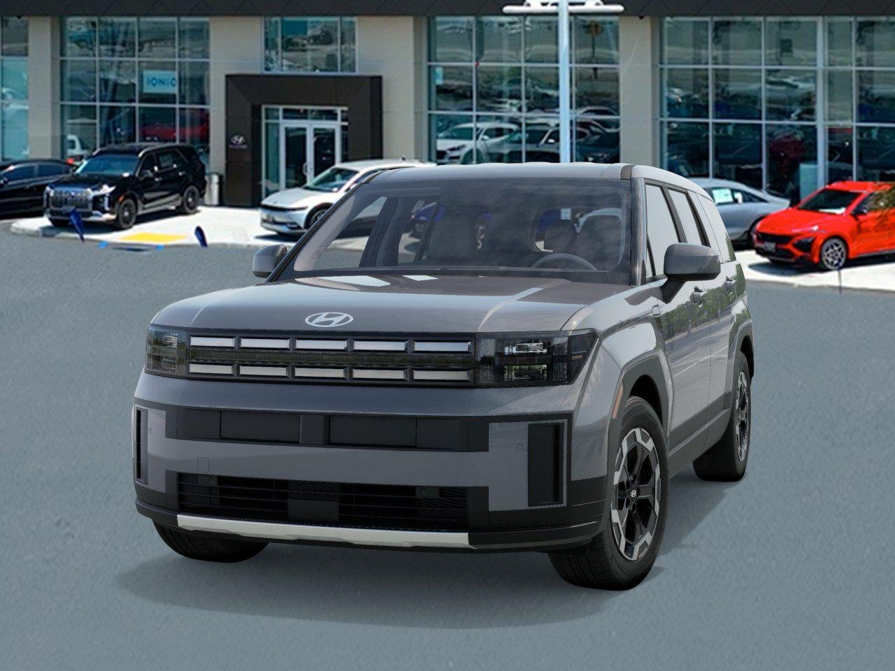 New 2027 Gray Hyundai SE image 6