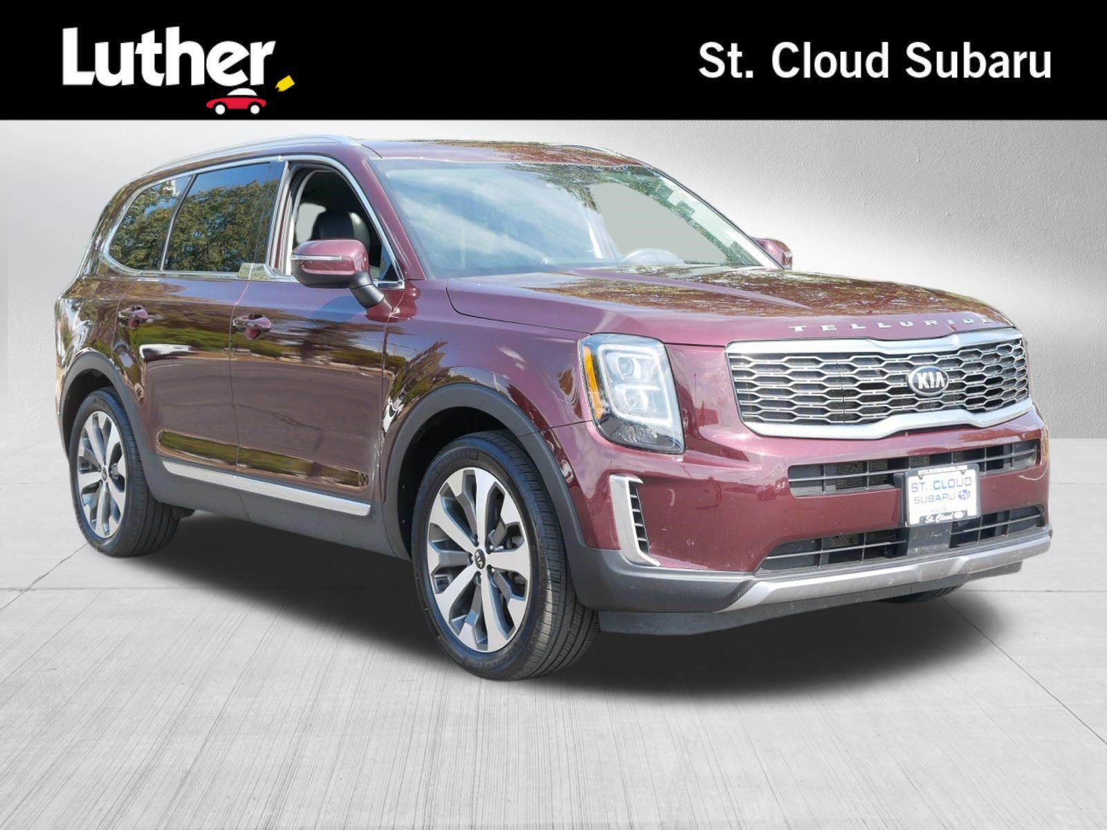 2021 Kia Telluride