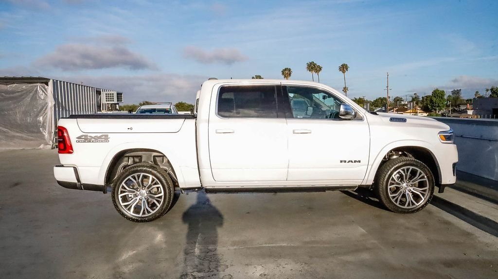 New 2026 Ivory White Ram Tungsten image 13