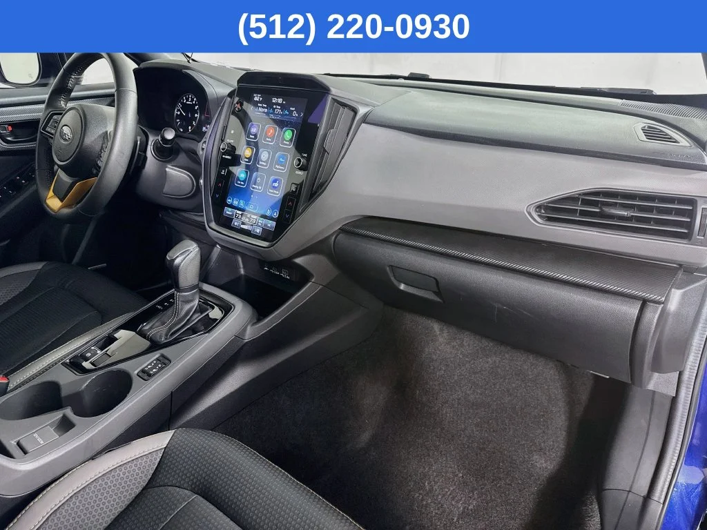 Certified Used 2024 Blue Subaru Wilderness image 36