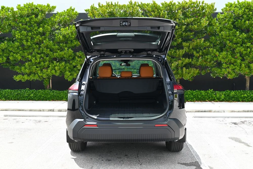 Used 2026 Black Toyota LE image 9