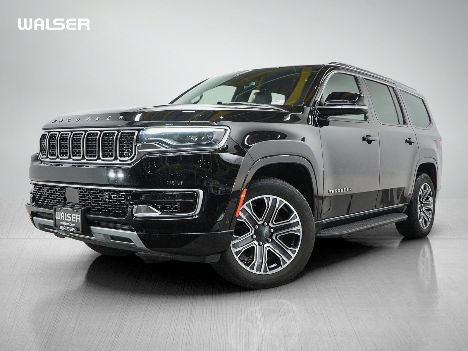 2023 Jeep Wagoneer