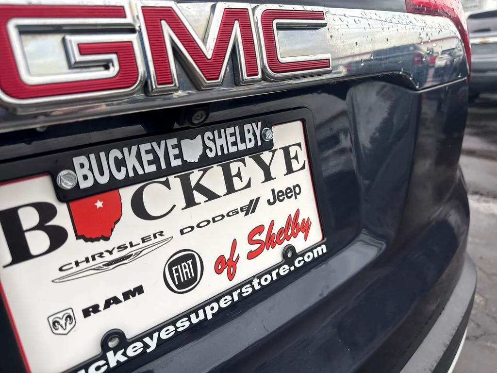 Used 2018 Blue GMC SLE-2 image 10