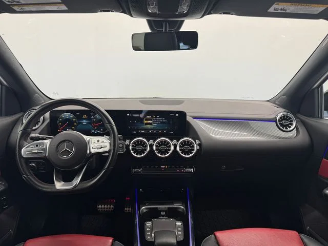 Certified Used 2023 Polar White Mercedes-Benz GLA 250 image 6