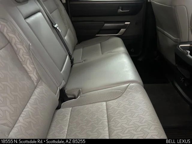 Used 2024 White Toyota SR5 image 14
