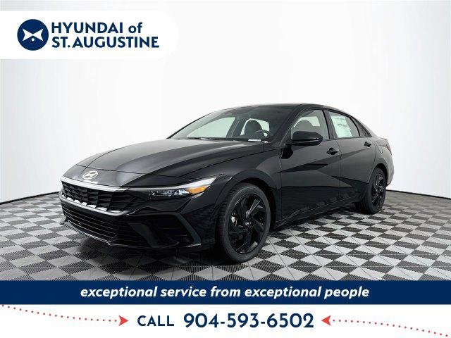 2026 Hyundai Elantra