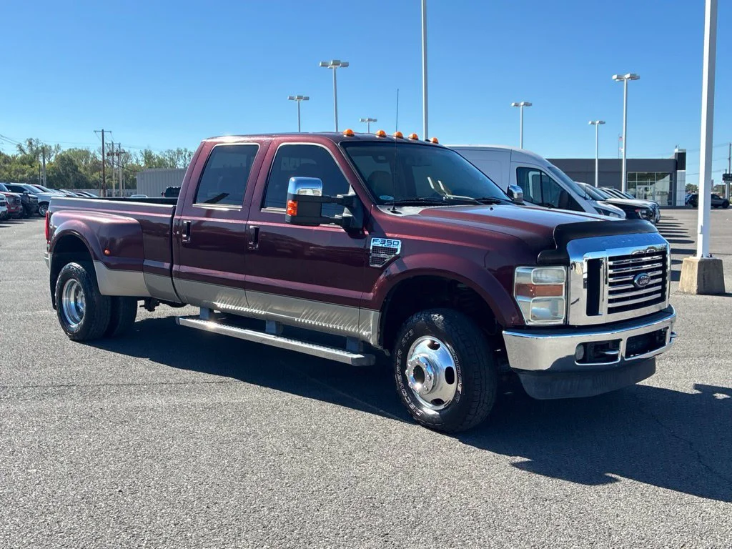 2010 Ford F-350 Super Duty