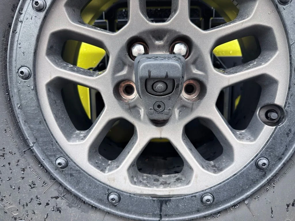 Used 2023 Yellow Jeep Rubicon 392 image 24
