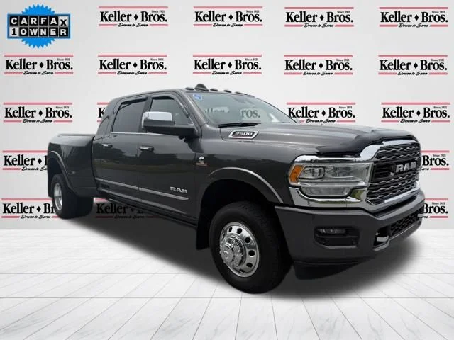 2019 Ram 3500 Limited