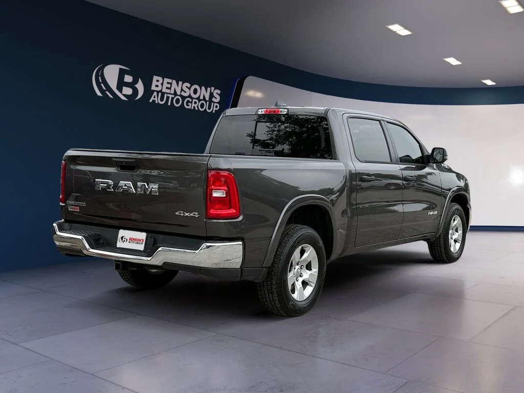 Used 2026 Gray Ram Big Horn/Lone Star image 5