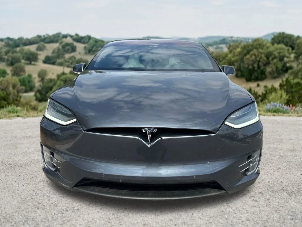Used 2019 Tesla Model X Long Range with VIN 5YJXCDE22KF187883 for sale in Austin, TX