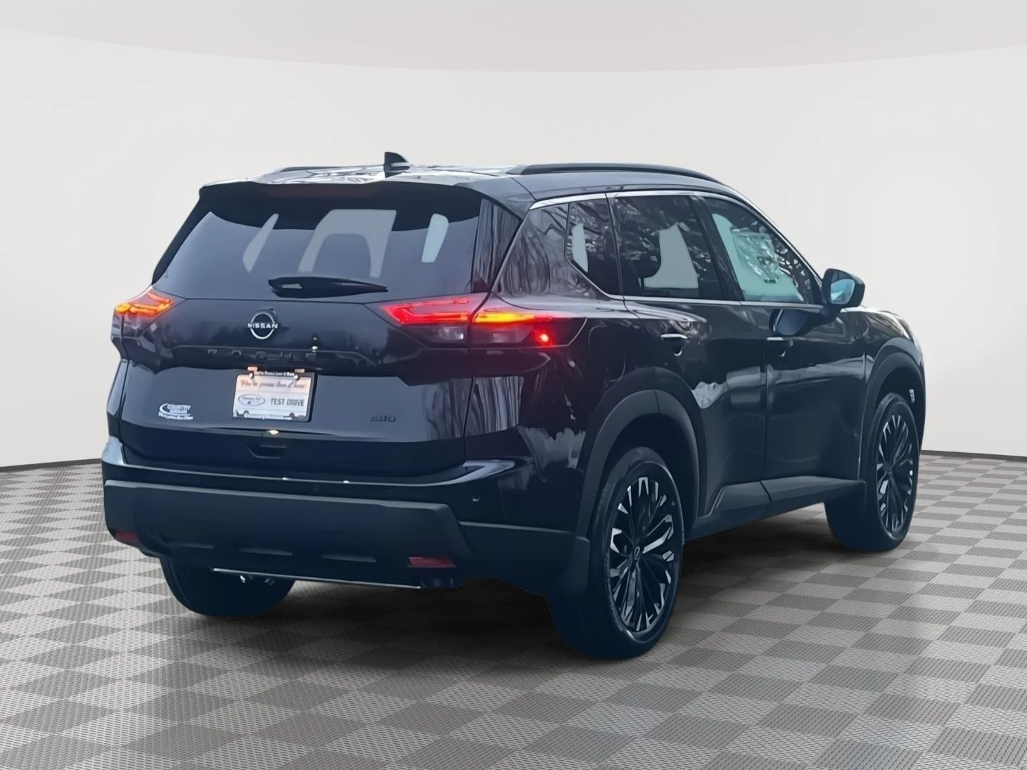New 2026 Super Black Nissan Dark Armor™ image 5