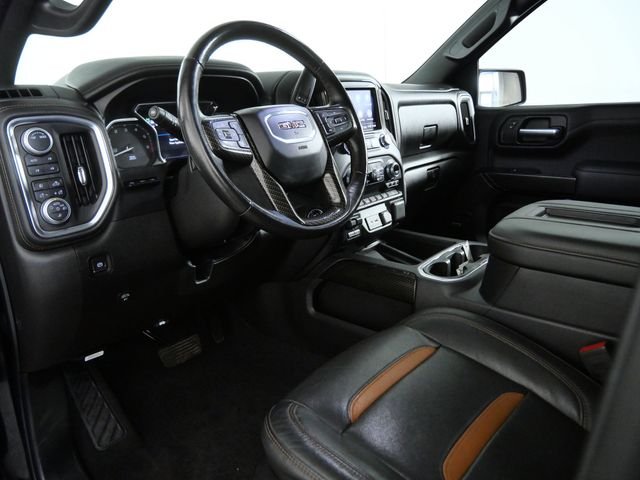 Certified Used 2020 Black GMC AT4 image 17