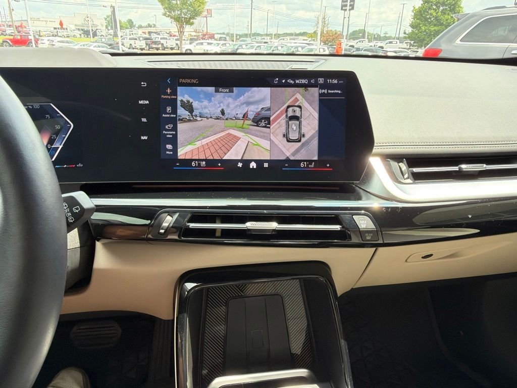 Used 2025 White BMW xDrive28i image 22