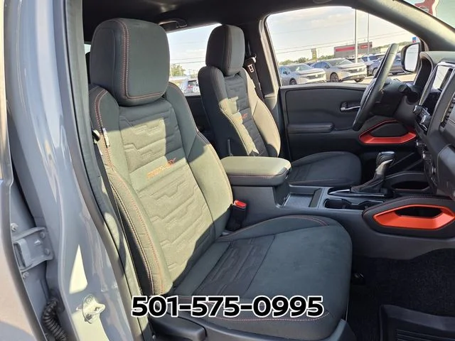 Certified Used 2024 Gray Nissan PRO-4X image 19