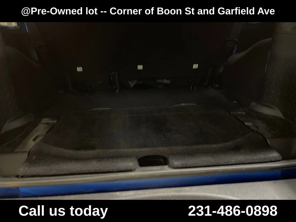 Used 2016 Blue Jeep Unlimited Sport image 24