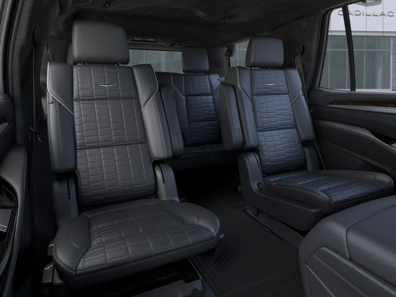 Certified Used 2026 Black Raven Cadillac Platinum Sport image 17