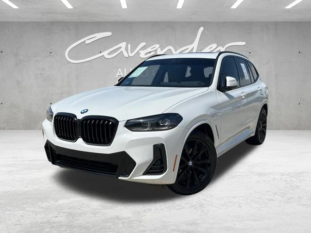 2023 BMW X3 sDrive30i
