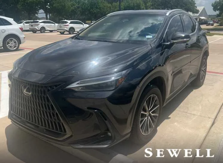 2025 Lexus NX 350 350 Luxury AWD's photo