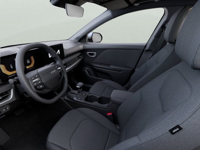 New 2026 White Kia LXS image 12