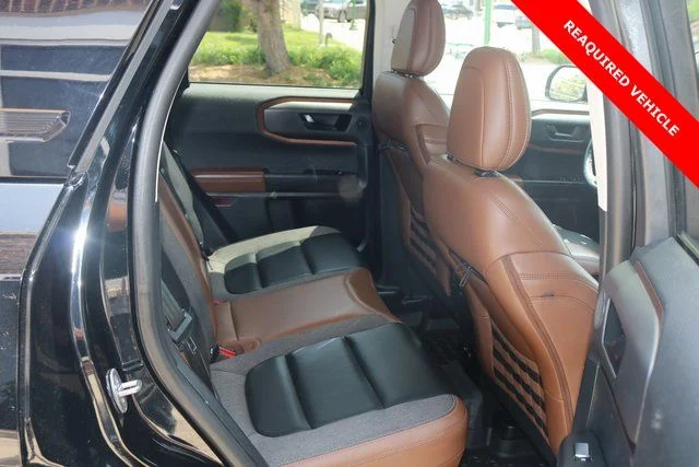 2023 Ford Bronco Sport Outer Banks - Photo 12