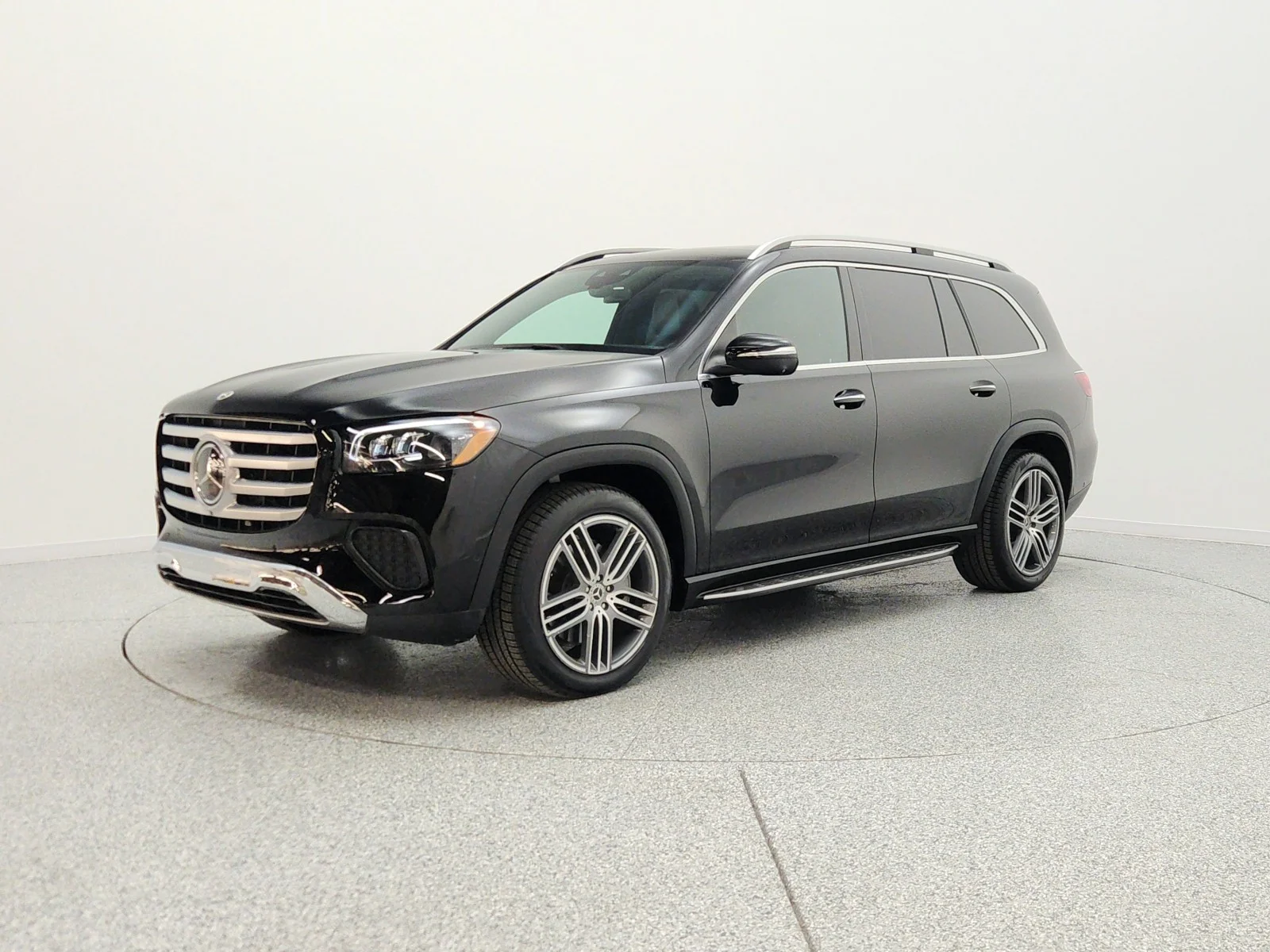 2024 Mercedes-Benz GLS GLS 450 4MATIC's photo