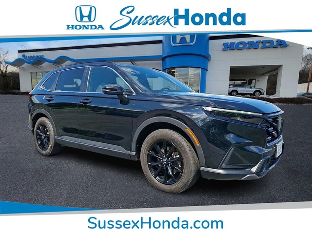 2024 Honda CR-V Sport