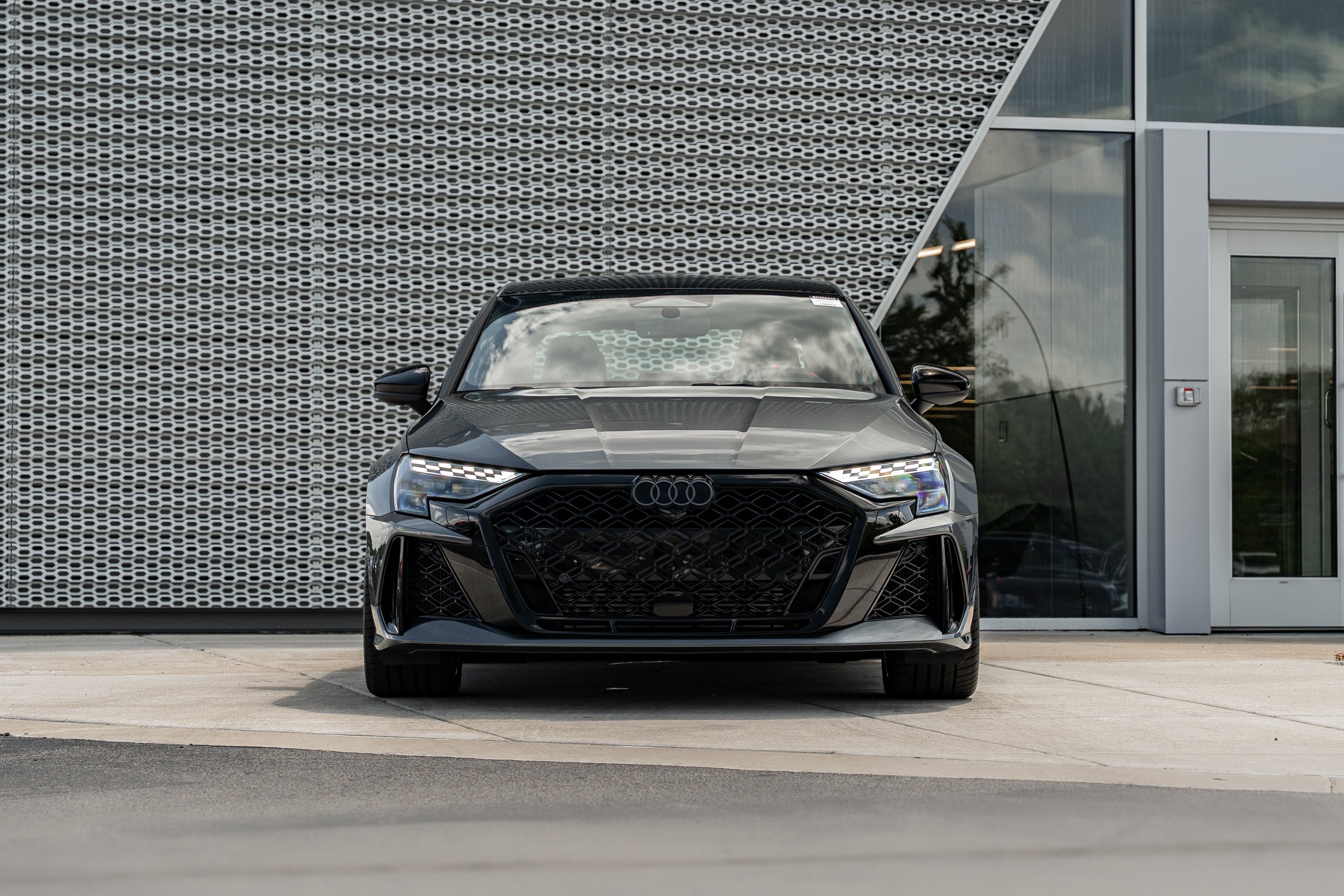 2026 Audi RS 3 Base - Photo 41