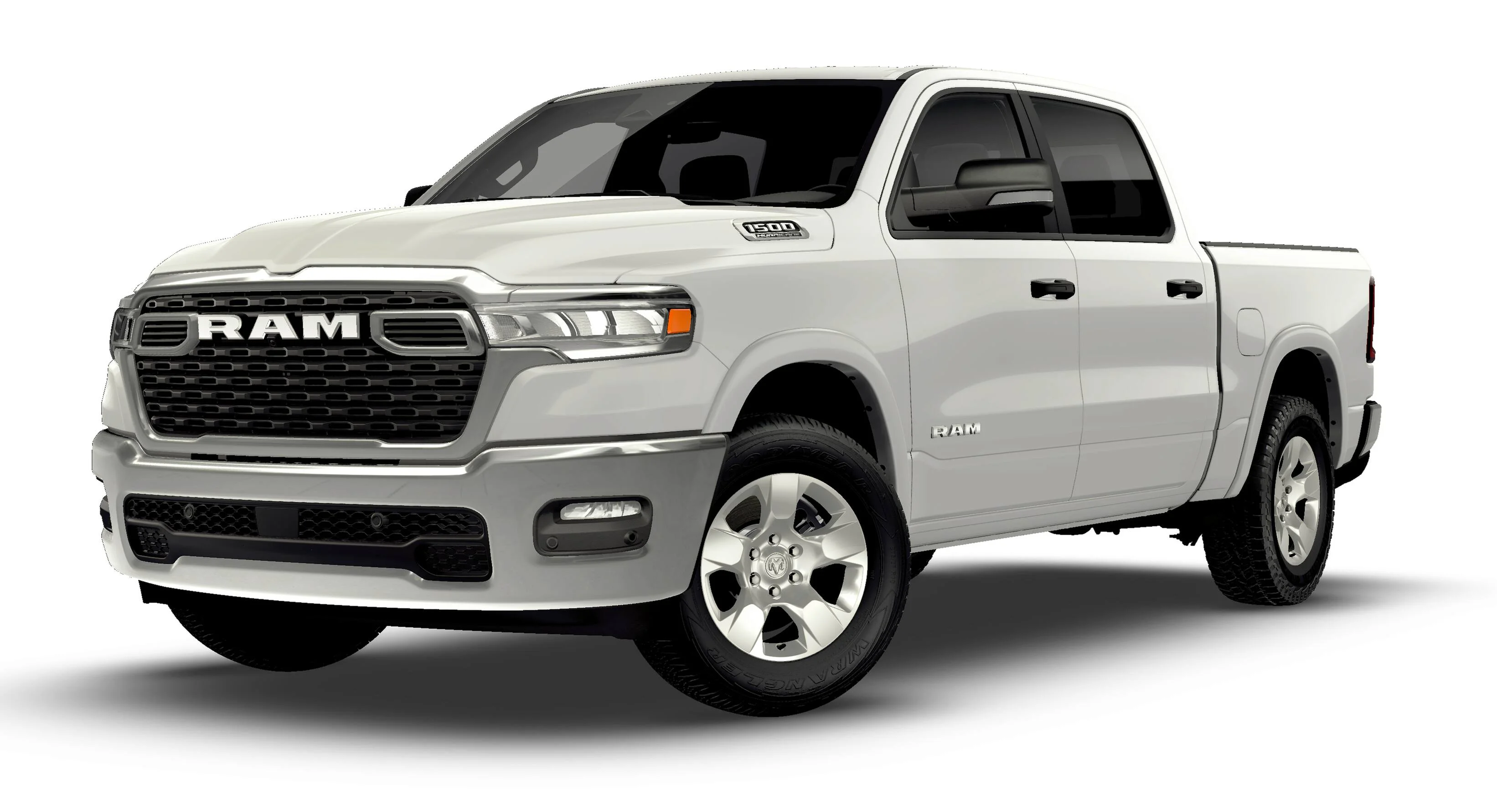 2026 RAM 1500 Big Horn/Lone Star Crew Cab 5'7's photo